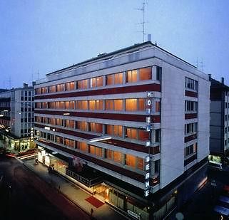 Hotel Tryp Berne Geneva Bagian luar foto
