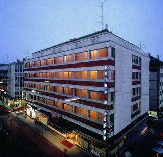 Hotel Tryp Berne Geneva Bagian luar foto